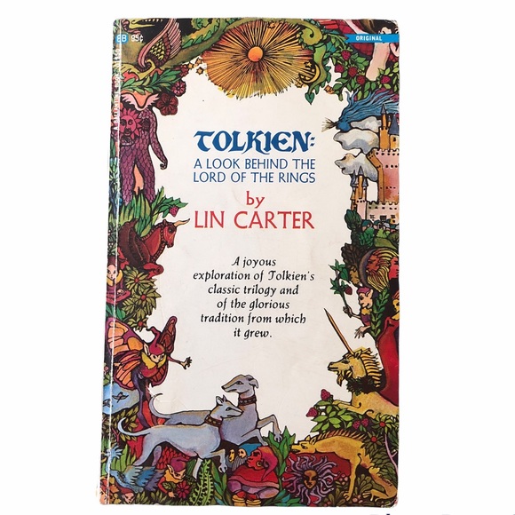 J.R.R. TOLKIEN - Book Lot - Set of 3 Books - Picture 3 of 4